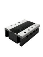 رله SSR سه فاز هانیول مدل 80AA