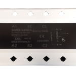 رله SSR سه فاز هانیول مدل 125DA