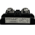 رله SSR تک فاز قایقی مدل H3 200A