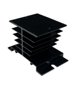 هیت سینک SSR تک فاز مشکی