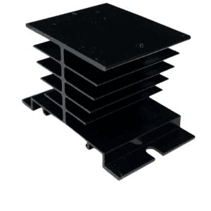 هیت سینک SSR تک فاز مشکی